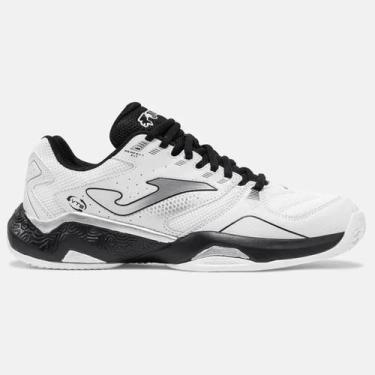Imagem de Tênis Joma Master 1000 Saibro Masculino Branco -, Branco, 44