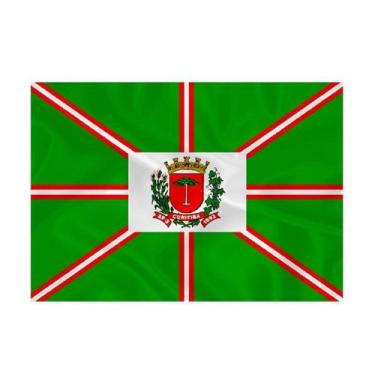 Imagem de Bandeira BC Curitiba PR Dupla Mastro - BandArt