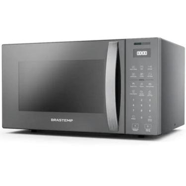 Imagem de Micro-ondas Airfryer Brastemp 29L Inox BMC29AR
