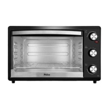 Imagem de Forno 44L Philco Eletrico - 106102001 Preto 220 VOLTS, 220V