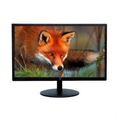 Imagem de Monitor Brazil Pc 24'' Full HD, Widescreen, HDMI/VGA, 75hz