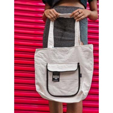 Imagem de Eco bag Keep - Keep companny , Branco