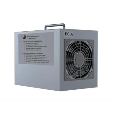 Imagem de Gerador de Ozônio DGO3-24 g/h 127V - ORTUSOLIS TECNOLOGIA