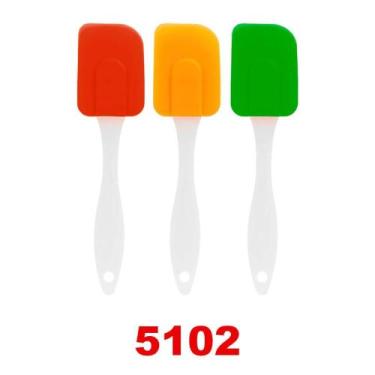 Imagem de Espátula de Silicone Importado 5102