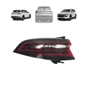 Imagem de Lanterna de canto byd song pro 2025 a 2026 lado esquerdo - slfa-413301