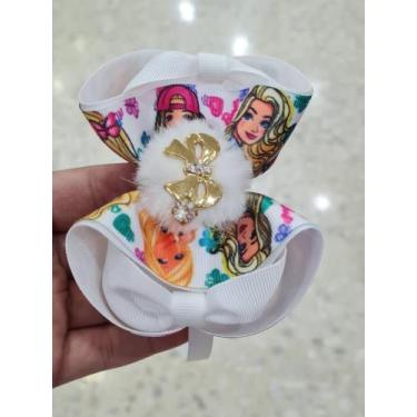 Imagem de Tiara Barbie - Bernardes e Cia 