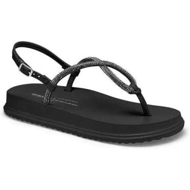 Imagem de Sandalia dakota y6241, Preto, 36