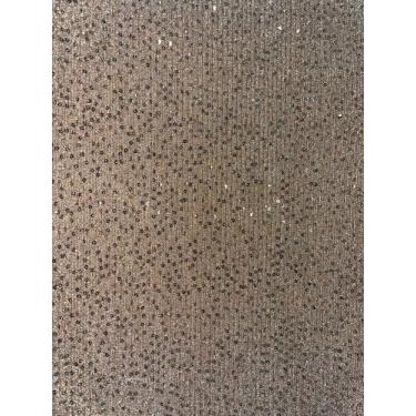 Imagem de Paetê com elastano 1,50 de largura por 1M, Nude