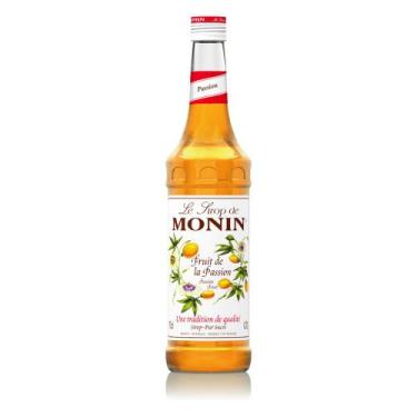 Imagem de Xarope Monin Maracujá 700 ml