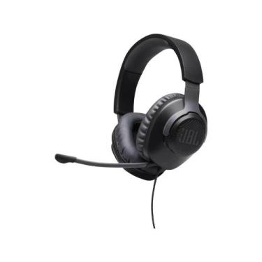 Imagem de Fone de ouvido headset gamer JBL Quantum 100M2 preto