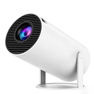Imagem de Mini Projetor HD com Design Elegante - BP VARIEDADES