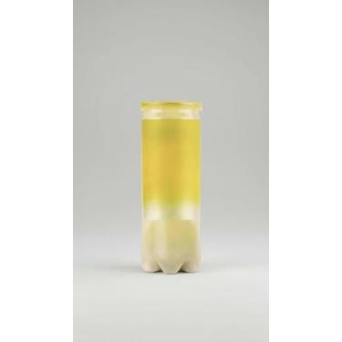 Imagem de Tubo com 3 Bolas de Treinamento Amarelo - Congratulations Store