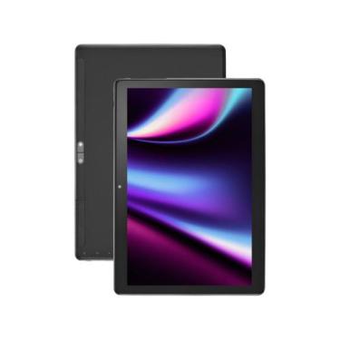 Imagem de Tablet Multi NB389 10,1" 128GB 4GB RAM Android 12 GO Edition Octa-Core