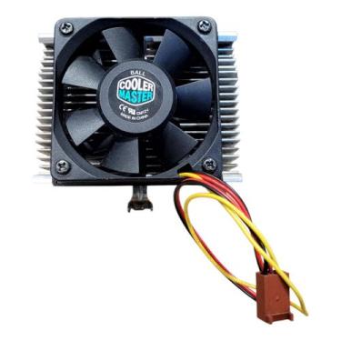 Imagem de Cooler Master Ball Bearing Socket 370 462 Original 3 Pinos