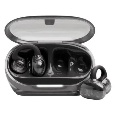 Imagem de Fone de Ouvido Soundgear Clips sem Fio Bluetooth JBL, Preto