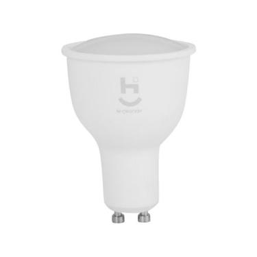 Imagem de Lâmpada Inteligente Geonav Home Intelligence - HISBGU10 LED Wi-Fi 5W