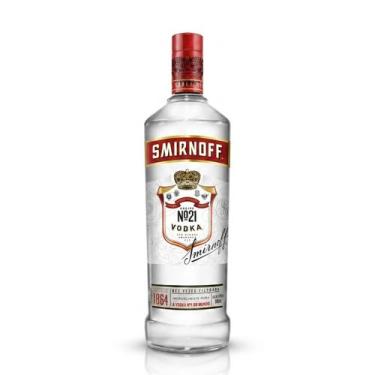 Imagem de Vodka Smirnoff 998ml Tradicional Destilação Tripla Para Drinks e Coque