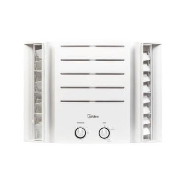 Imagem de Ar Condicionado Janela Mecânico Midea 7500 Btus Frio QCL075BB 220V - B