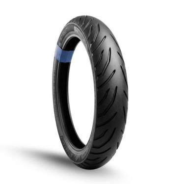 Imagem de Pneu Traseiro 100/80-18 Sem Câmara Novo para Honda CG Titan 150/160 - 