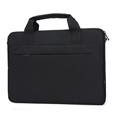 Imagem de WSLCN Capa para laptop de 13 polegadas/14 polegadas/15,6 polegadas compatível com bolsa...