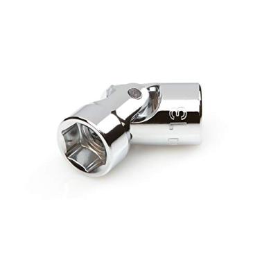 Imagem de TEKTON Chave de 9,5 mm (3/8") x soquete de junta universal de 13 mm | SHD18113