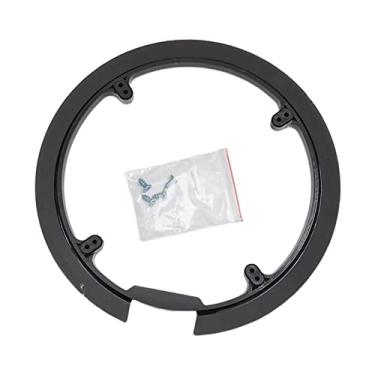 Imagem de Protetor de corrente de de parafusos Accs estável Proteção Capa protetora de roda ABS leve para MTB