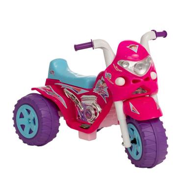 Imagem de Moto Biemme Gp Raptor Girl 6v