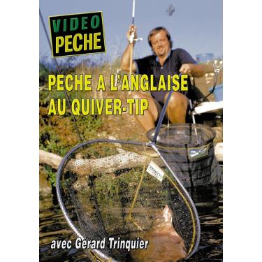 Imagem de Pêche à l'anglaise au quiver-tip avec Gérard Trinquier - Vidéo Pêche - Pêche au coup