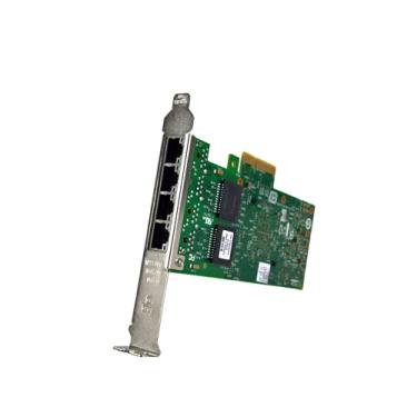 Imagem de Dell Adaptador 0NWK2 I350-T4 Quad Port PCI-E 2.1 X4 ETHERNET SER 00NWK2