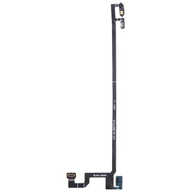 Imagem de HONGYAN Peças de substituição de telefone celular Botão liga/desliga Cabo flexível para Xiaomi Black Shark 3 Acessórios telefônicos