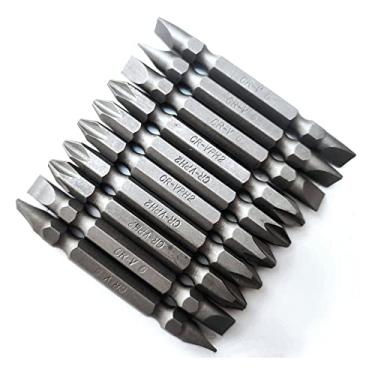 Imagem de Startools Kit 10 Pontas Bits Duplas Philips Magnéticas PH2X65L