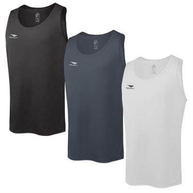 Imagem de Kit 3 Regatas Penalty Masculinas X