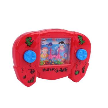 Brinquedo Celular Acqua Game Play Jogo de Argolas Fundo do Mar Com Agua da  DM Toys