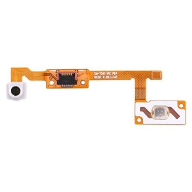 Imagem de For Samsung Galaxy Tab E 9.6 / SM-T560 / T561 Microphone & Return Button Flex Cable
