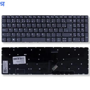 Imagem de Teclado Notebook Lenovo Ideapad 320 (15) 80Yh0006Br Preto Br pn SN20K93009