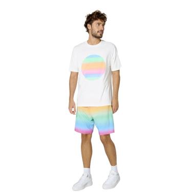 Imagem de SHORT DEGRADE MENTOS, BLUEMAN, ADULTO MASCULINO, DEGRADE MENTOS, M