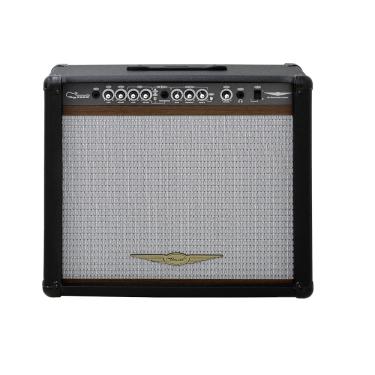 Imagem de Amplificador Para Guitarra 90W Preto ocg 400R - oneal