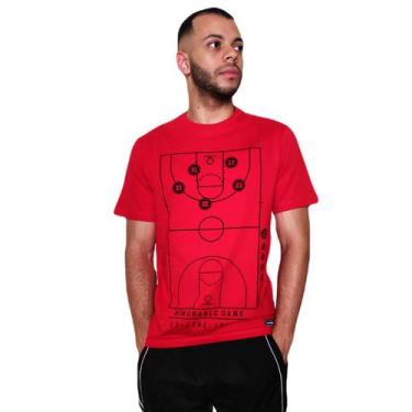Imagem de Camiseta Basket Wunder Memorable Game - Masculino