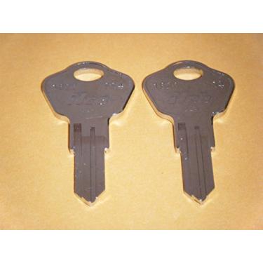Imagem de Chaves de substituição Sentry Safe Keys 3J2. Verifique sua fechadura 3J2 deve ser carimbada em sua fechadura. Funciona Sentry Safe 1100 1160 1170 1200 HO100 1170BLK H0100 e mais