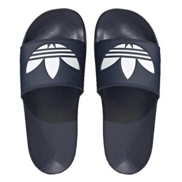 Imagem de Chinelo Adidas Adilette Lite Azul