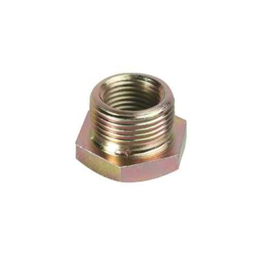 Imagem de KIT 5 CONEXAO REDUTORA VALVULA MBB MACHO 26 MM X 1,5 MM X FEMEA 1/2 NPT