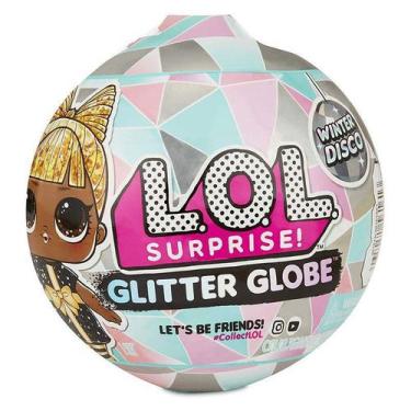 Imagem de Boneca Lol Surprise Glitter Globe - Candide - 8937
