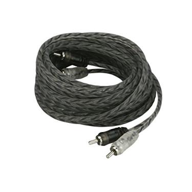 Imagem de SCOSCHE Cabo de áudio trançado X2R17 de 5 m