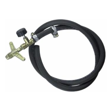 Imagem de Mangueira Registro Alta Pressão Fogão Industrial Botijão P13