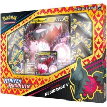 Box Pokemon Deoxys Vmax / V-astro 52 Cartas - Copag 32162 em Promoção na  Americanas