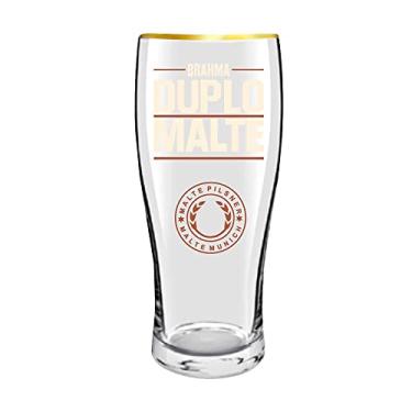 Imagem de Copo Brahma Duplo Malte 425Ml- GLOBIMPORT