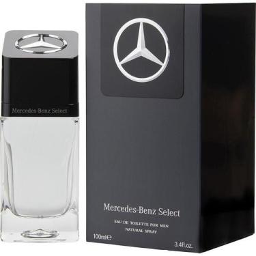 Imagem de Perfume Masculino Mercedes-Benz Select Mercedes-Benz Eau De Toilette S
