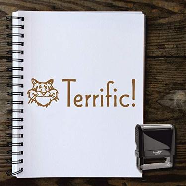 Imagem de Carimbo de professor, Carimbo para professores, Carimbo de marcação, Carimbo de graduação, Carimbo de graduação para crianças, Estilo-2