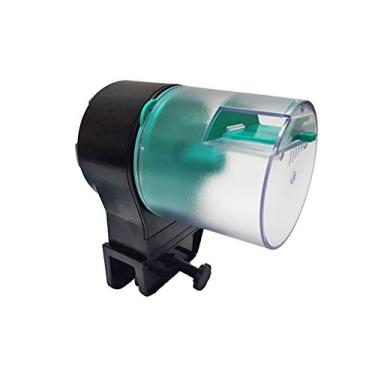 Imagem de Alimentador Automático a Pilha Para Aquário - Viaje Seguro