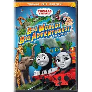 Imagem de Thomas & Friends: Big World! Big Adventures! - The Movie